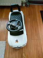 Loopauto - Wit, Ophalen, Zo goed als nieuw