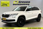 Skoda Kodiaq 1.4 TSI 150PK ACT Black Style | Carplay | Trekh, Stof, Euro 6, 4 cilinders, 150 pk