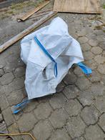 Lege bigbag, Ophalen, Zo goed als nieuw