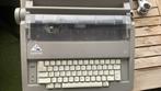 Electrische typemachine brother 25 jaar met draagtas, Diversen, Typemachines, Ophalen of Verzenden, Zo goed als nieuw