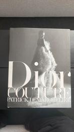 Dior Couture coffee table book Patrick Demarchelier, Boeken, Ophalen of Verzenden, Zo goed als nieuw, Fotografen