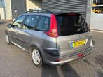 Peugeot 206 SW 1.4 XS Benzine 1.360cc Airco, Voorwielaandrijving, 4 cilinders, Origineel Nederlands, Handgeschakeld