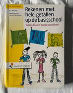 Rekenen met hele getallen op de basisschool, Overige vakken, Ans Veltman, Marja van den Heuvel-Panhuizen, Ophalen of Verzenden