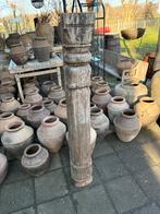 Oude zuil uit India, Ophalen, Gebruikt, Nvt, Nvt