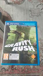 Ps vita gravity Rush, Spelcomputers en Games, 1 speler, Ophalen of Verzenden, Zo goed als nieuw, Vanaf 12 jaar