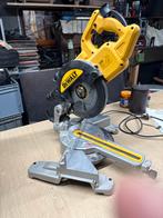 Dewalt Afkortzaag DWS774 - Zo goed als nieuw, F, Z, 70 mm of meer, Ophalen of Verzenden