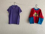 Trui en Shirt 128/134, Kinderen en Baby's, Kinderkleding | Maat 128, Meisje, Trui of Vest, Ophalen of Verzenden, Disney