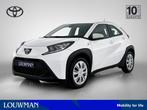 Toyota Aygo X 1.0 VVT-i S-CVT Play | Automaat | Apple Carpla, 12 maanden, Stof, 4 stoelen, Wit