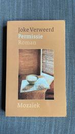 Joke Verweerd - Permissie, Ophalen of Verzenden, Zo goed als nieuw, Joke Verweerd