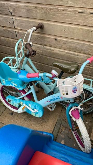 Kinderfiets  beschikbaar voor biedingen