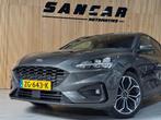 Ford Focus 1.0 EcoBoost ST Line Business HUD|TREKHAAK|CRUISE, Auto's, Ford, 125 pk, Gebruikt, Euro 6, Leder en Stof