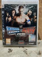 PS3 Smackdown vs Raw 2010, WWE, WWF, WCW, Wrestling, Spelcomputers en Games, Games | Sony PlayStation 3, Vechten, Ophalen of Verzenden