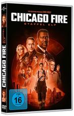 Chicago Fire-Seizoen 11 (DVD/ENGELS/DUITS HOESJE/NL Ondert.), Cd's en Dvd's, Verzenden, Boxset, Actie en Avontuur, Nieuw in verpakking