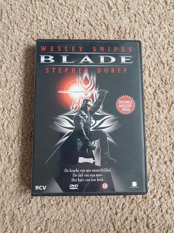 DVD Blade (1998) beschikbaar voor biedingen