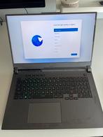 Laptop ASUS ROG Strix G17 (model G713Pl-LL066W, 2023), Computers en Software, Windows Laptops, Met videokaart, Ophalen of Verzenden