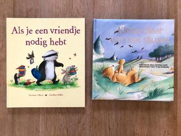  Kleine beer wil niet slapen, Als je een vriendje nodig hebt beschikbaar voor biedingen