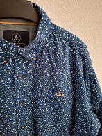 Chris Cayne mooi overhemd, mt XL, Blauw, Ophalen of Verzenden, Chris cayne, Gedragen