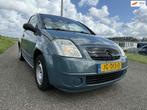 Citroen C2 1.1i Séduction incl gloednieuwe apk, Voorwielaandrijving, 450 kg, 4 cilinders, Bedrijf