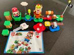 Lego super mario sets, Ophalen of Verzenden, Zo goed als nieuw