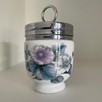 Egg coddler, Royal Worcester,Woodland patroon, Antiek en Kunst, Ophalen of Verzenden