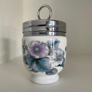 Egg coddler, Royal Worcester,Woodland patroon  beschikbaar voor biedingen