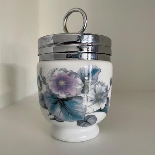 Egg coddler, Royal Worcester,Woodland patroon, Antiek en Kunst, Antiek | Servies compleet, Ophalen of Verzenden
