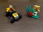 Lego city 60156 Jungle buggy spin, Ophalen of Verzenden, Zo goed als nieuw, Lego