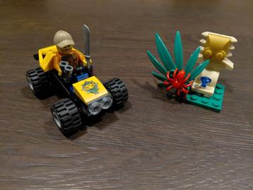 Lego city 60156 Jungle buggy spin beschikbaar voor biedingen