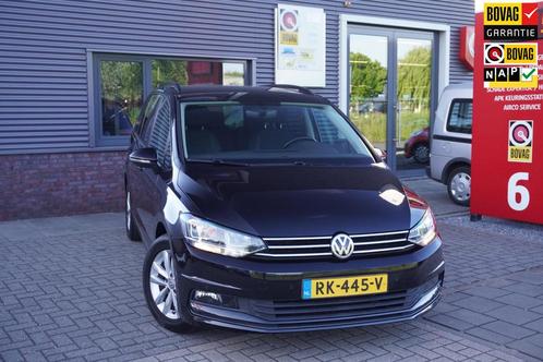 Volkswagen Touran 1.2 TSI Comfortline 7p Mooie en Complet 7, Auto's, Volkswagen, Te koop, Touran, ABS, Achteruitrijcamera, Airbags