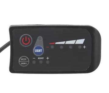 Elect.Fiets Display 36v beschikbaar voor biedingen