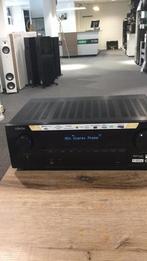 Denon AVR- X1700H DAB home cinema receiver als nieuw, Audio, Tv en Foto, Versterkers en Receivers, Ophalen, Zo goed als nieuw