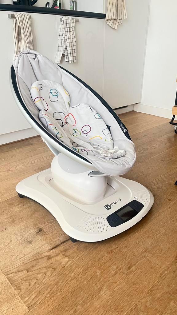 4moms, Kinderen en Baby's, Wipstoeltjes, Gebruikt, Ophalen of Verzenden