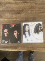 2 singles Milli Vanilli, 7 inch, Single, Ophalen of Verzenden, Zo goed als nieuw