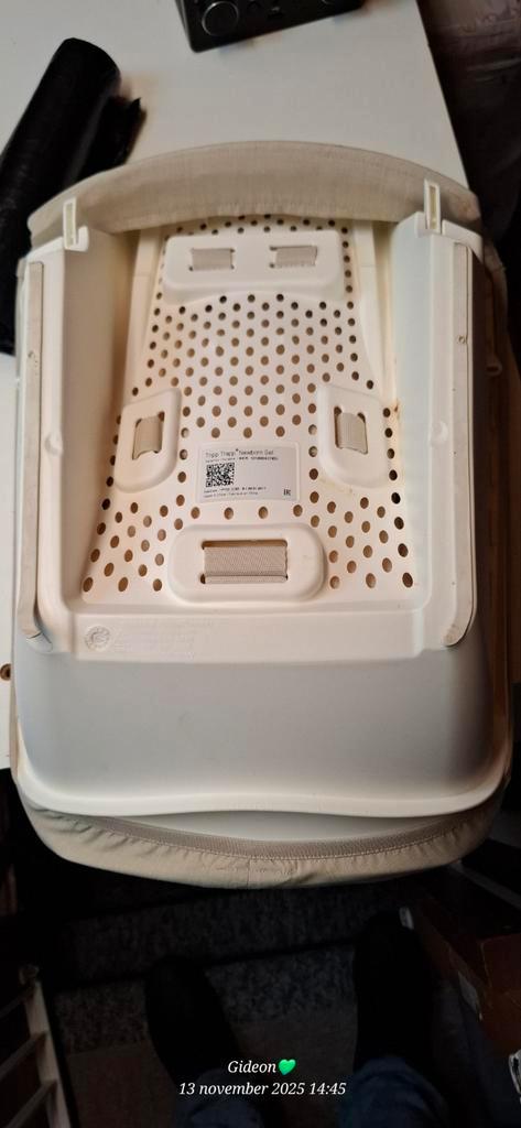 Stokke Cosi Newborn Set - In goede staat!, Kinderen en Baby's, Kinderstoelen, Zo goed als nieuw, Overige typen, Gordel(s), Ophalen