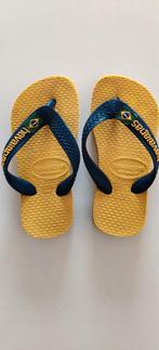 Havaianas slippers maat 23-24, Gebruikt, Jongen of Meisje, Schoenen, Ophalen of Verzenden