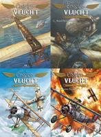 Engelenvlucht 1 t/m 4 (Complete reeks), Complete serie of reeks, Ophalen, Nieuw