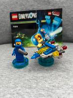 Lego dimensions 71214 Benny, Avontuur en Actie, 2 spelers, Ophalen of Verzenden, Zo goed als nieuw