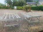 Plantentafel kweektafel kwekerij tafel, Ophalen, Zo goed als nieuw