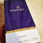 Sospiro vibrato nieuw origineel vaste prijs, Sieraden, Tassen en Uiterlijk, Uiterlijk | Parfum, Ophalen of Verzenden, Zo goed als nieuw