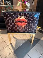 Opvallend Gucci Design Kastje, Antiek en Kunst, Antiek | Meubels | Kasten, Ophalen