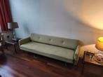Groene Gelderland bank, Huis en Inrichting, Banken | Bankstellen, Ophalen, Gebruikt, Mid century modern, Driepersoons