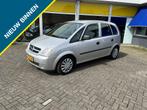 Opel Meriva 1.4-16V Essentia! Koopje! Lange Apk!, Origineel Nederlands, Te koop, Zilver of Grijs, 5 stoelen