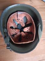 Nederlandse helm, Ophalen of Verzenden, Landmacht, Nederland, Helm of Baret