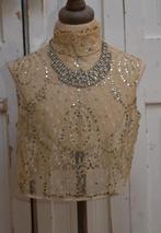 Oud Ragfijn Hesje. "Uit Aletta's Tijd", Antiek en Kunst, Ophalen of Verzenden