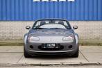 Mazda MX-5 1.8 Touring, Auto's, Mazda, Achterwielaandrijving, Gebruikt, Zwart, 4 cilinders