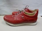 Rode Wolky sneakers maat 42, Wolky B.V., Ophalen of Verzenden, Voorveste 15 BC, 3992 DC, Houten, Rood