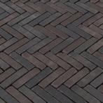 Restant gebakken Waaltjes Modena OP=OP, Tuin en Terras, Tegels en Klinkers, Ophalen of Verzenden, Nieuw, Keramiek, Terrastegels