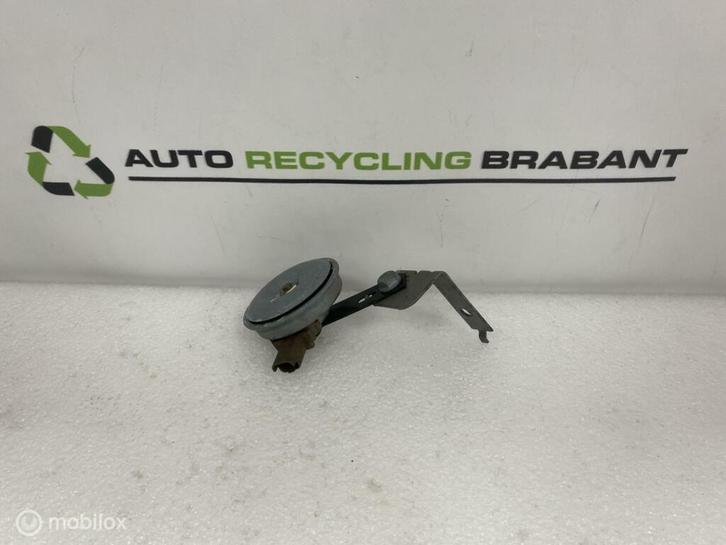 Claxon Dacia Sandero 2 Stepway ORIGINEEL 256100766R, Auto-onderdelen, Elektronica en Kabels, Dacia, Gebruikt, Ophalen of Verzenden