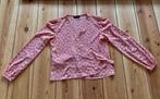 Lofty Manner blouse / top - roze koraal - maat XL / maat 42, Kleding | Dames, Blouses en Tunieken, Lofty Manner, Maat 42/44 (L)