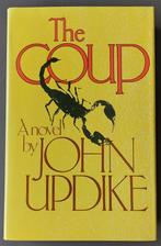 The Coup - John Updike, Gelezen, John Updike, Ophalen of Verzenden